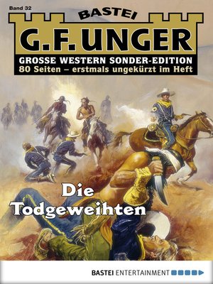 cover image of G. F. Unger Sonder-Edition--Folge 032